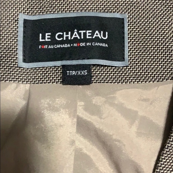 Le chateau women’s vest - Picture 3 of 5